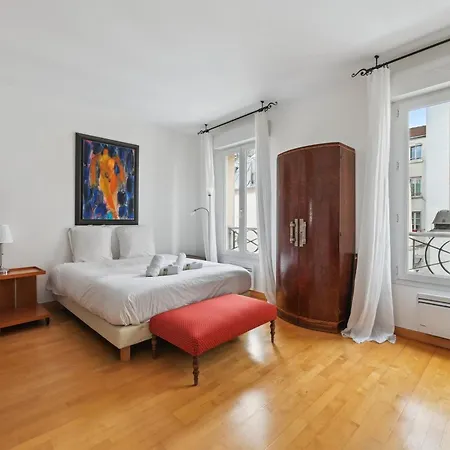 Appartement Butte-aux-cailles - Welkeys