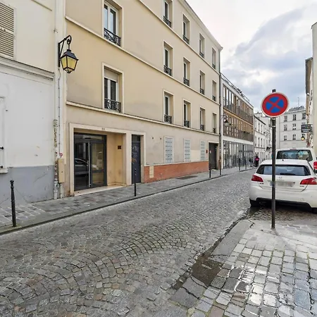 Butte-aux-cailles - Welkeys Appartement Paris