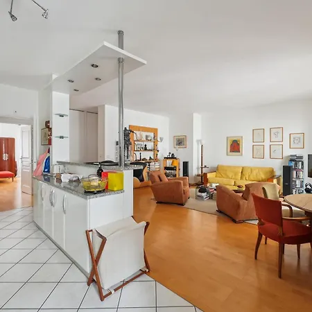 Appartement Butte-aux-cailles - Welkeys *